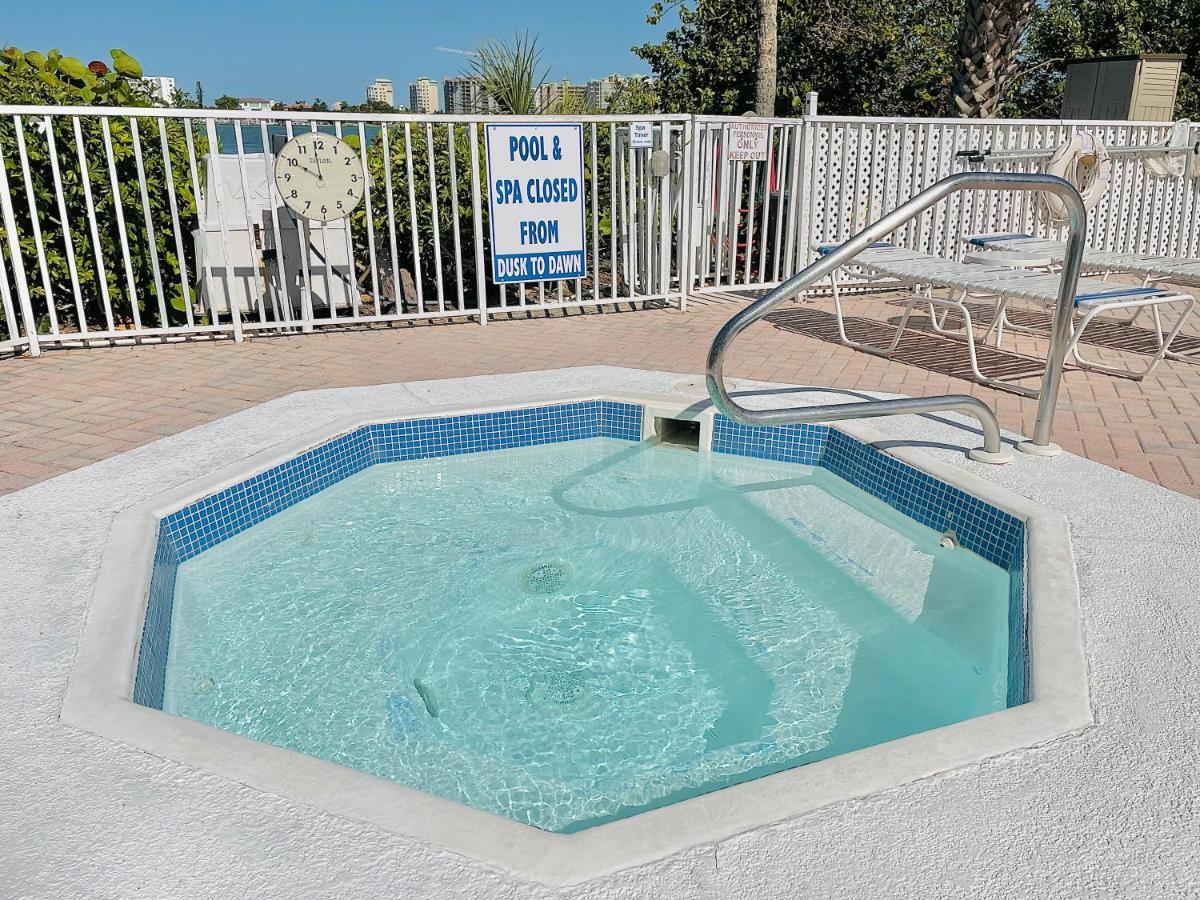 פורט מיירס ביץ' #901 Private Beach And Gulf Views מראה חיצוני תמונה